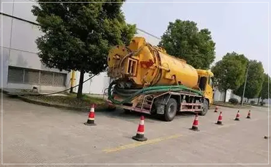 云霄高压清洗